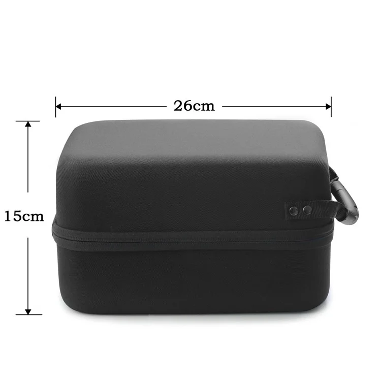 Travel Carrying Case Hard Shockproof Protective Box for Apple HomePod Portable Speaker