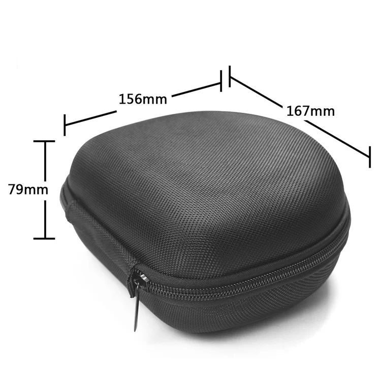 For Sony WH-H900N Hi-Res Gaming Headset Wireless Bluetooth-compatible Headphone Protective Bag Anti-drop Carrying Case