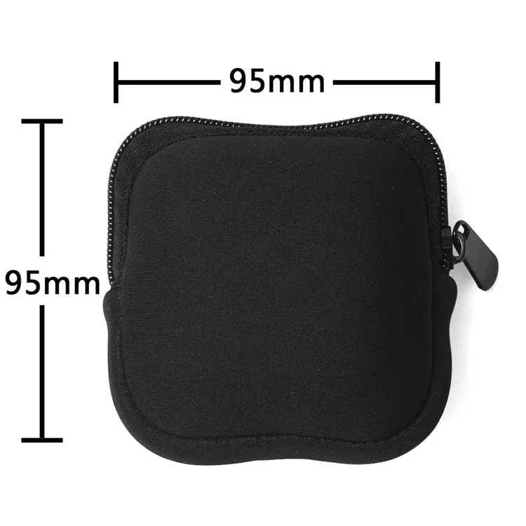 Para JBL Tune120 Bluetooth Bluetooth Bluetooth Protection Bag Small Storage Bag Bag Bag