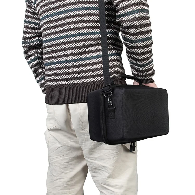 Para Marshall Acton II Bluetooth Speaker Storage Case Nylon Bolsa Com Alça de Ombro