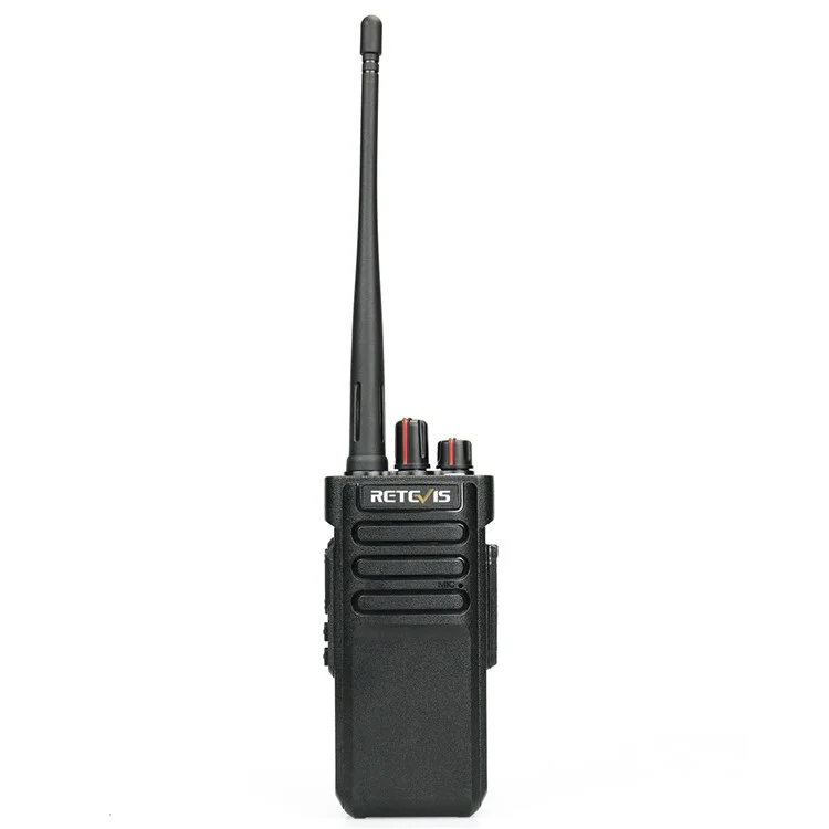 RETEVIS RT29 400-480 MHz Sprechfunkgerät 10W Walky Talky Handfunkgerät 