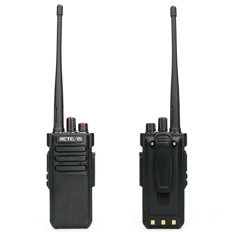 RETEVIS RT29 400-480 MHz Sprechfunkgerät 10W Walky Talky Handfunkgerät 