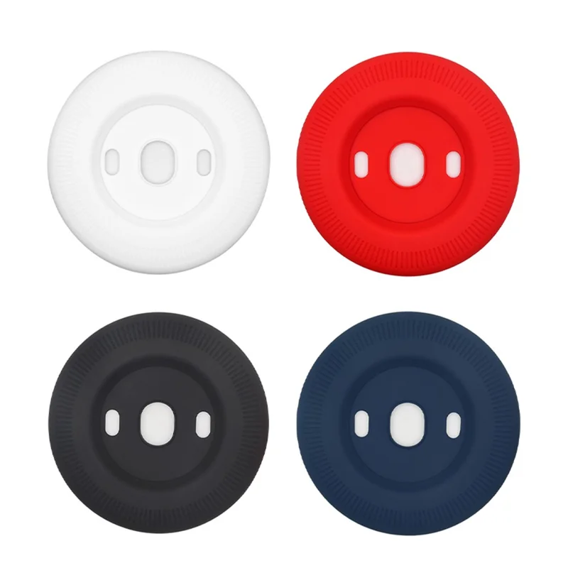 For Nest Thermostat Anti-Scratch Anti-Fall Drop-Proof Silicone Cover - White