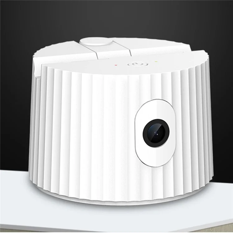 Elebest Y8 360-Grad-Rotation Auto Face Tracking Telefonhalter Smart Motion Bewegungssteuerung Automatische Rotary-Telefon-Desktop-Ständer Für Videoaufnahme Live-Streaming