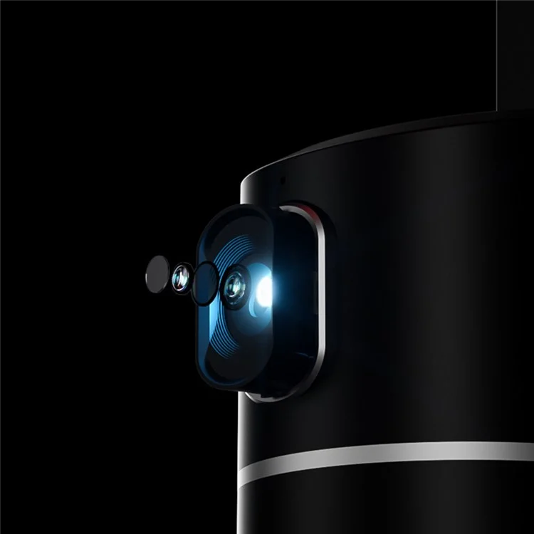 T2 Auto Tracking Then Держатель 360-градусного Вращения AI Лица Для Лица Вершина Для Лица И Отслеживания Телефона Для Отслеживания Телефона Для Съемки VLOG - Розовый