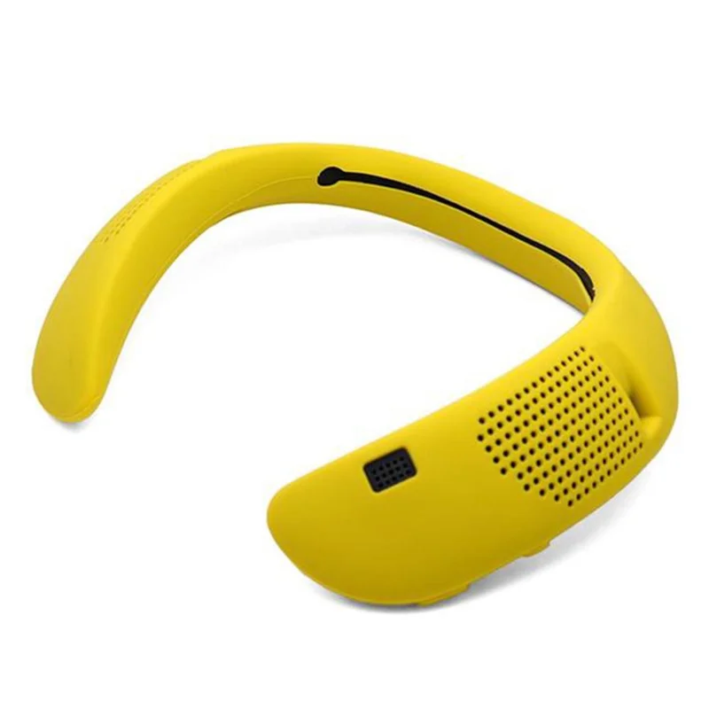 For Bose Soundwear Companion Silicone Case Wireless Bluetooth-compatible Speaker Protective Cover - Yellow