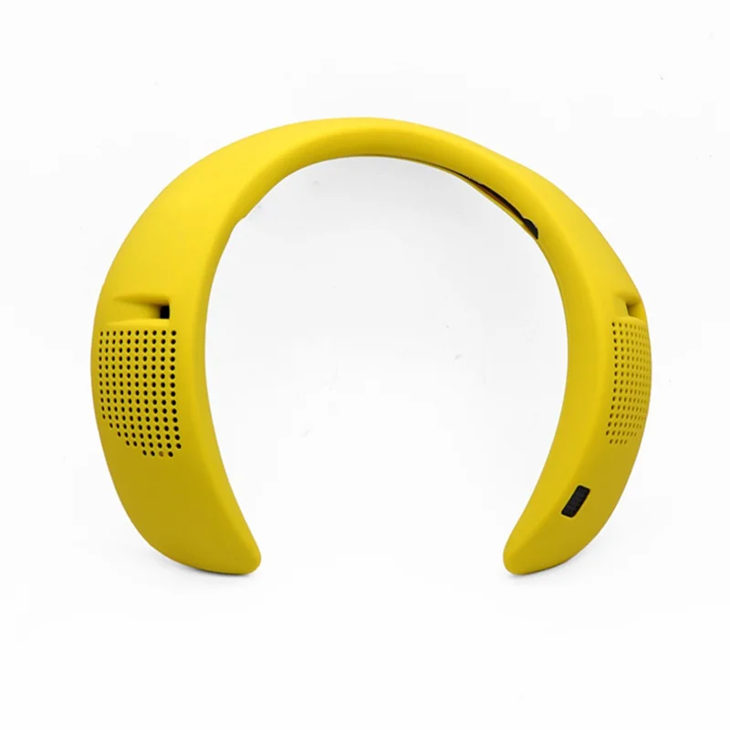 For Bose Soundwear Companion Silicone Case Wireless Bluetooth-compatible Speaker Protective Cover - Yellow