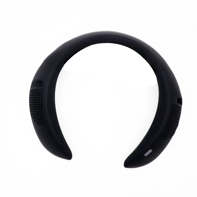 For Bose Soundwear Companion Silicone Case Wireless Bluetooth-compatible Speaker Protective Cover - Black