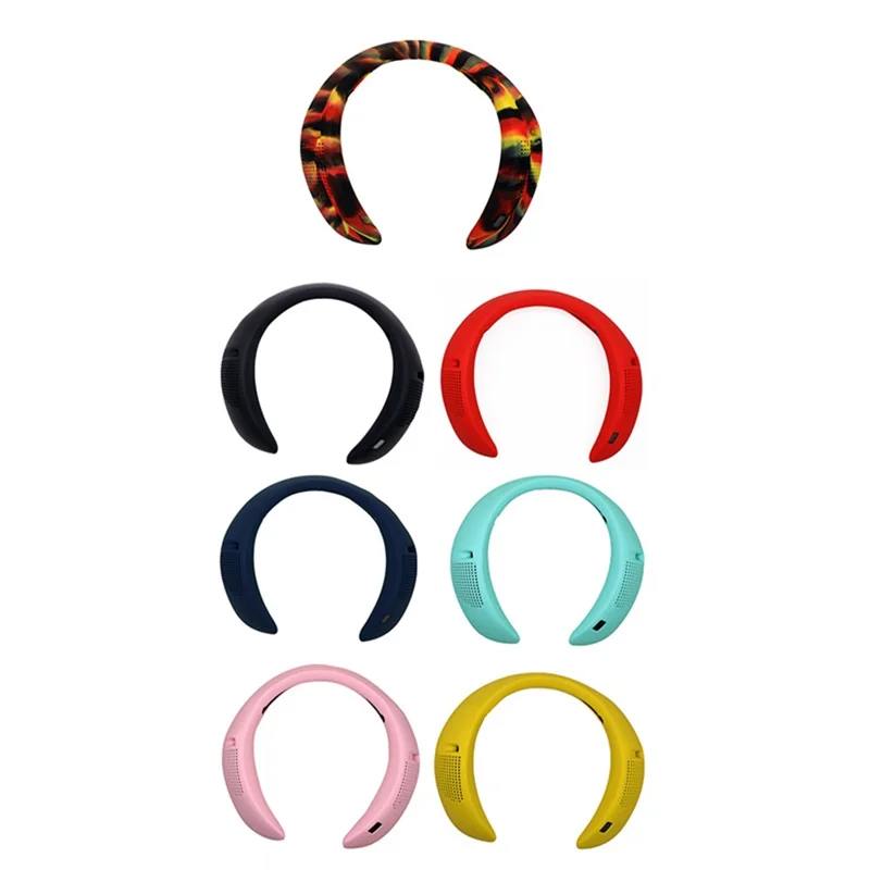 For Bose Soundwear Companion Silicone Case Wireless Bluetooth-compatible Speaker Protective Cover - Green