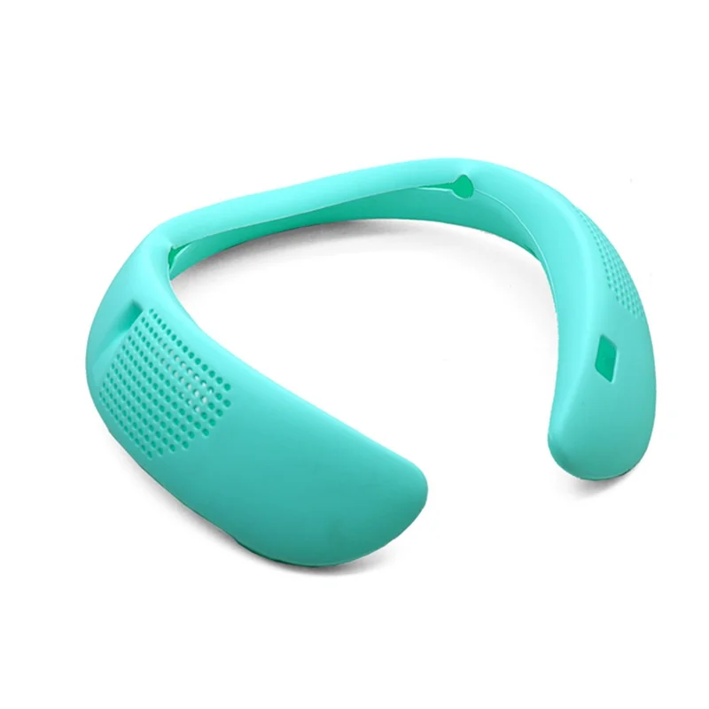 For Bose Soundwear Companion Silicone Case Wireless Bluetooth-compatible Speaker Protective Cover - Green