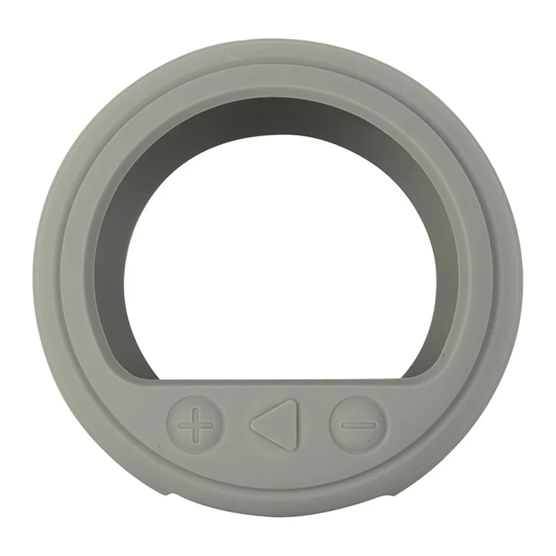 Чехол для динамика JBL Clip3 с поддержкой Bluetooth, защитный ударопрочный силиконовый чехол — серый