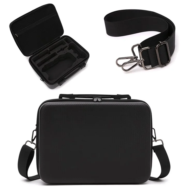 BKANO Pour DJI Mavic 3 Sac de Rangement de Caméra Portable Eva pu le Cuir Amorti