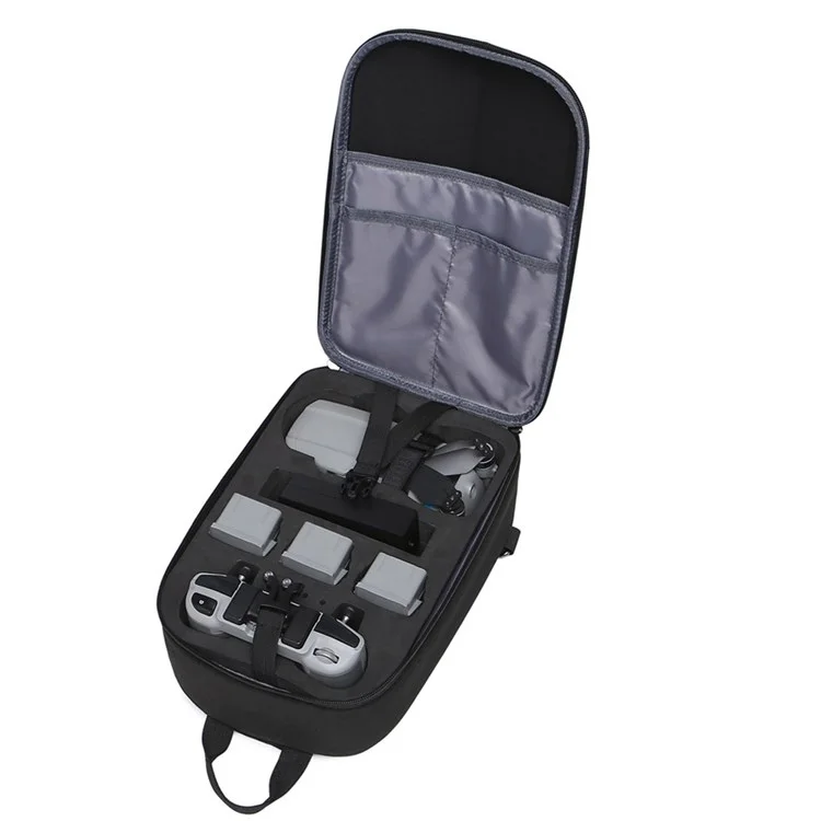 Para DJI MAVIC Air2/Air2s Drone Storage Carrying Cross Body Bag Travel Protective Shoulder Case Accessories Organizer Chest Bag