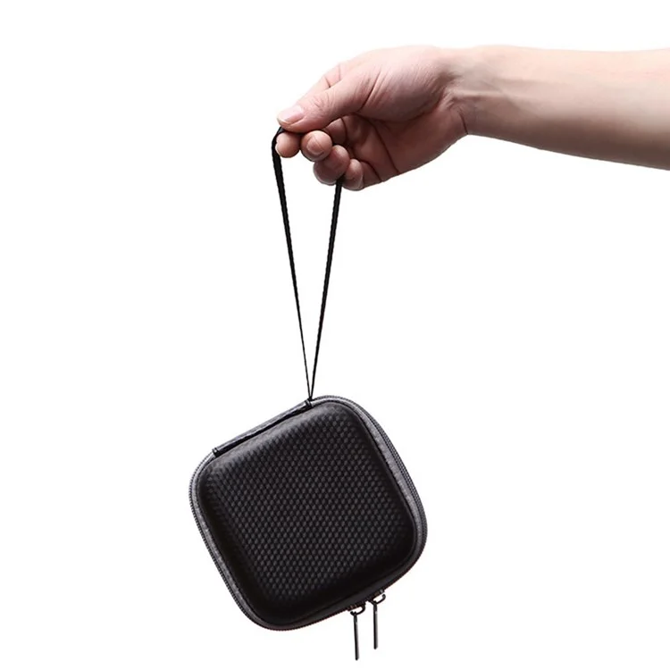 Borse Da Stoccaggio Bkano Borsetta Portatile Custodia Per La Scatola Dell'organizzazione Del Microfono Wireless Microfono DJI