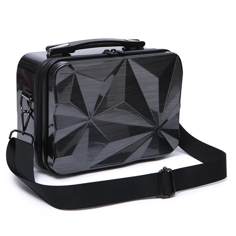 BKANO VR Lunettes Transportent un Étui Pour Oculus Quest 2 Boîte D'organisation D'accessoires Portables D'oculus Quest 2 - Argent