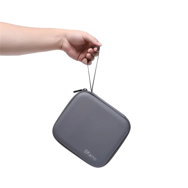 Bkano Storage Bag Bag Case De Transporte Portátil Para DJI OSMO Mobile 3/4 Caja De Organización De Accesorios