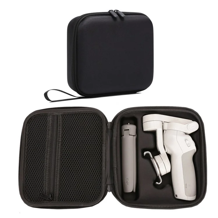 Bkano Для DJI Osmo Mobile 3/4 Portable Zipper Case Eva Nylon Hande Harder Accessories Сумка Для Хранения