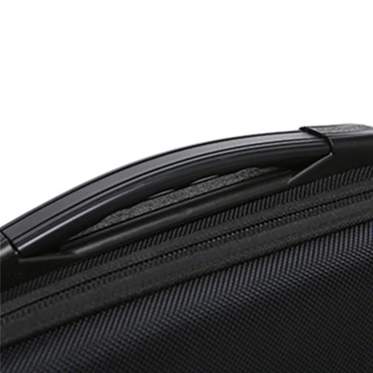 Bkano Storage Case Bolsa Para el Hombro Para DJI Mini 1/SE Shock -profle Nylon Eva Portátil Portátil - Negro