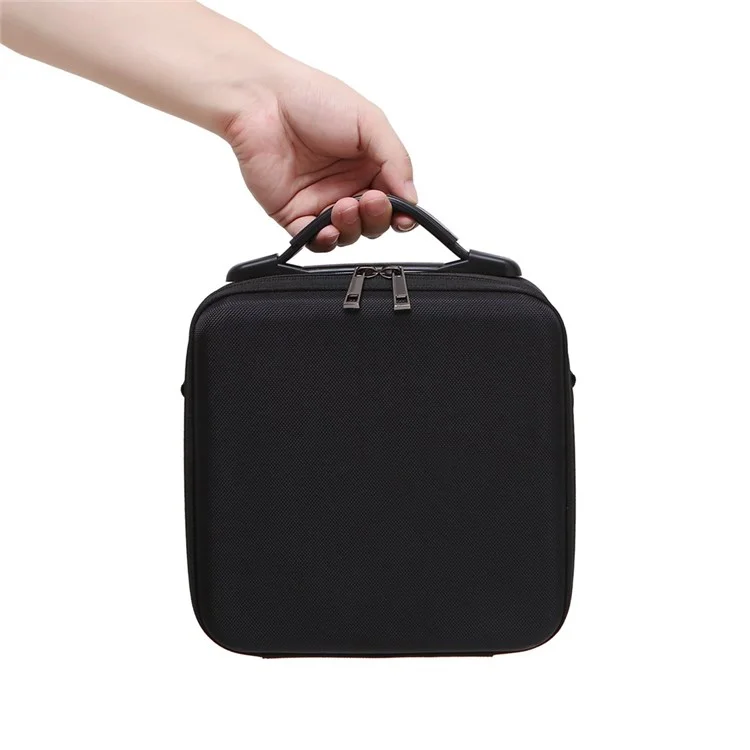 Bkano Storage Case Bolsa Para el Hombro Para DJI Mini 1/SE Shock -profle Nylon Eva Portátil Portátil - Negro