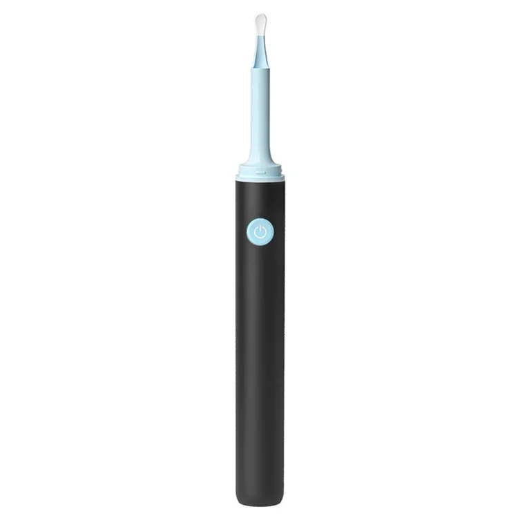 INSKAM FIND B Visual Ear Wax Removal Tool Visual Ear Cleaner Digital Otoscope with Ear Cleaning Tool - Black