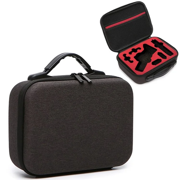 Bkano Shorebag Для DJI OM 5 Shock -resean Nylon Hard Eva. - Красный