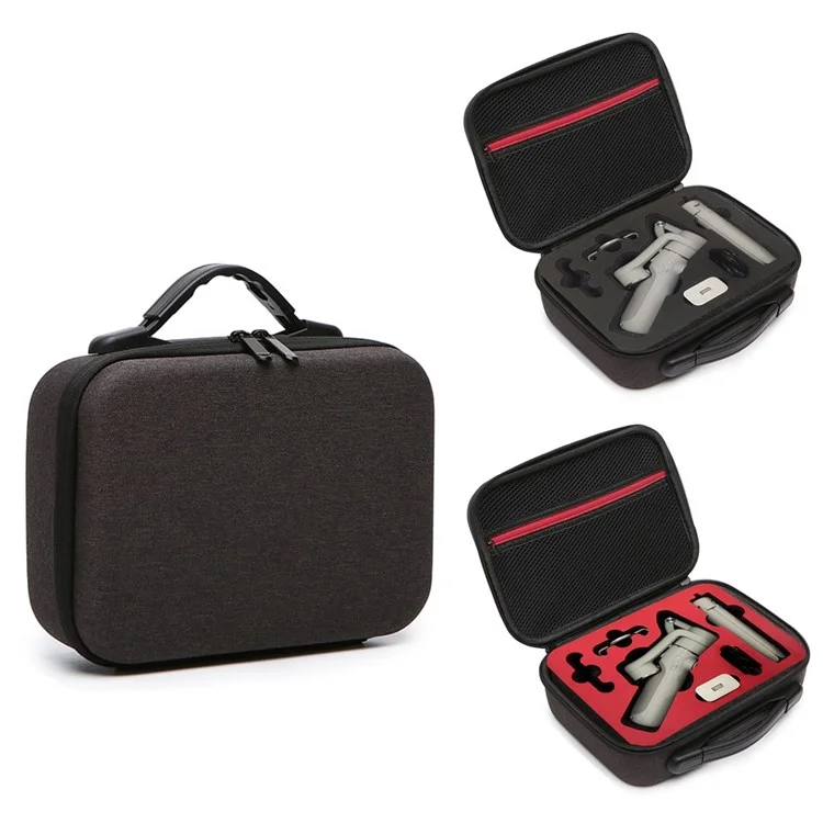 Bkano Shorebag Для DJI OM 5 Shock -resean Nylon Hard Eva. - Красный