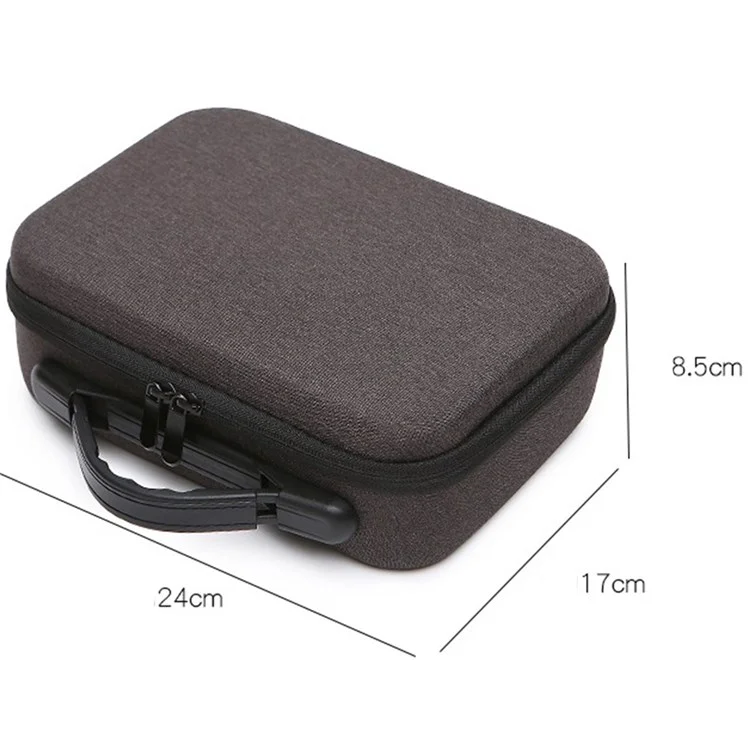 Bkano Shorebag Для DJI OM 5 Shock -resean Nylon Hard Eva. - Красный