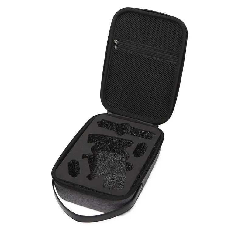 BKANO Pour DJI OM 4 / Osmo Mobile 3 Hands Handd Gimbal Handbag Halfroping Phone Mobile Phone Stabilising Stabilising Spocking Back