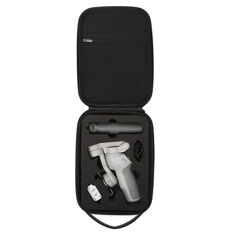 BKANO Pour DJI OM 4 / Osmo Mobile 3 Hands Handd Gimbal Handbag Halfroping Phone Mobile Phone Stabilising Stabilising Spocking Back