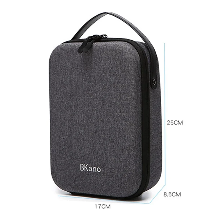 BKANO Pour DJI OM 4 / Osmo Mobile 3 Hands Handd Gimbal Handbag Halfroping Phone Mobile Phone Stabilising Stabilising Spocking Back