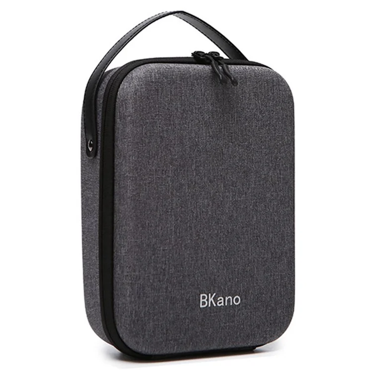 BKANO Pour DJI OM 4 / Osmo Mobile 3 Hands Handd Gimbal Handbag Halfroping Phone Mobile Phone Stabilising Stabilising Spocking Back