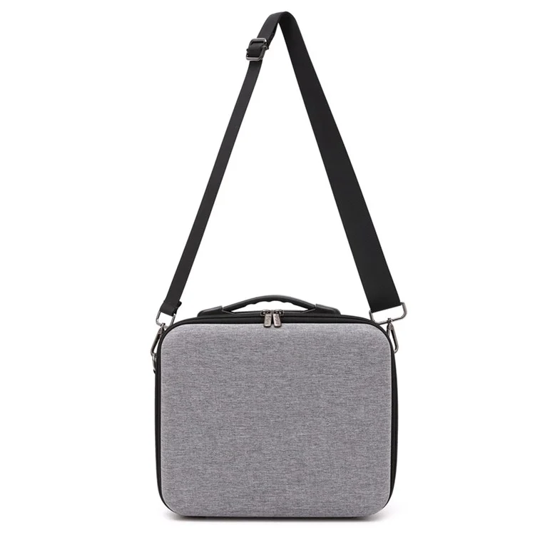 Bkano Para DJI Mavic 3 Bag de Almacenamiento de Drones Case de Carro de Carpas Crossbody Bags - Gris