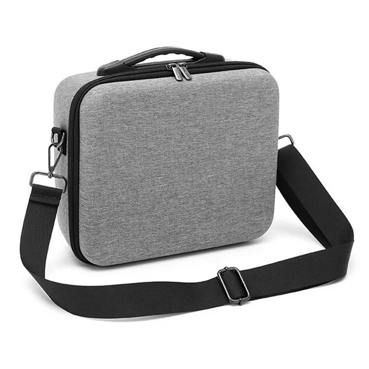 Bkano Para DJI Mavic 3 Bag de Almacenamiento de Drones Case de Carro de Carpas Crossbody Bags - Gris