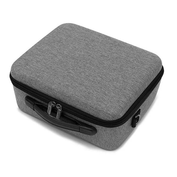 Bkano Para DJI Mavic 3 Bag de Almacenamiento de Drones Case de Carro de Carpas Crossbody Bags - Gris