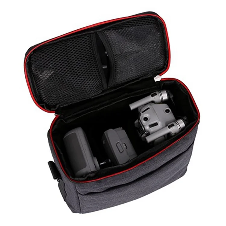 BKANO Pour DJI Mavic Air 2 / Air 2s / Mini 1 / Mini 2 / Mini Sag Portable Portable Bag Sagle Sagle Main