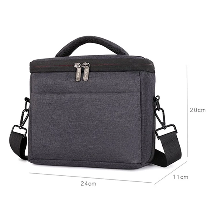 BKANO Pour DJI Mavic Air 2 / Air 2s / Mini 1 / Mini 2 / Mini Sag Portable Portable Bag Sagle Sagle Main