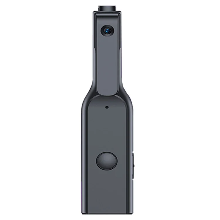 MROBO D5 32G Portable HD 1080P Voice Recorder Noise Reduction Audio Recording Device with Back Clip