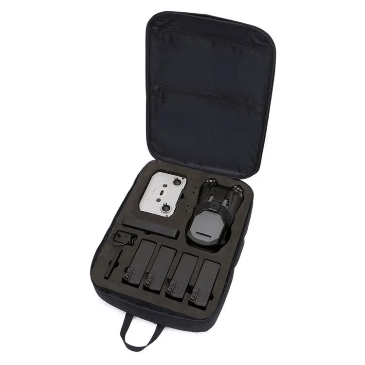 Caso De Almacenamiento De Mochila De Viaje Resistente Al Agua Para DJI Mavic 3 RC Pro, Controlador Inteligente, Dron RC, Batería, Cargador Para Fotografía Y Fotografía Aérea