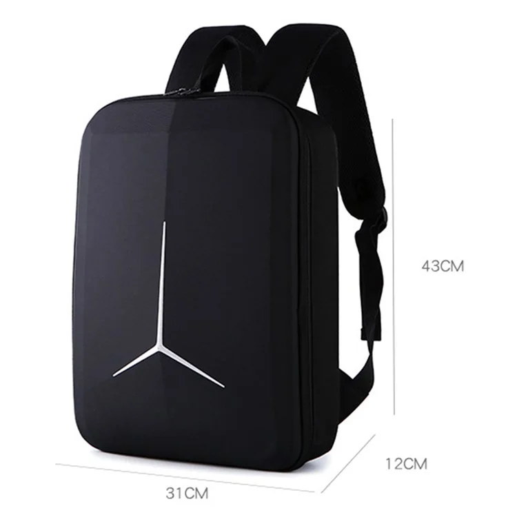 Per DJI Mavic 3 RC N1 RC Drone Backpack Storage Case Eva Hard Shell Design Wide-opening Sheers Borsetta Borse