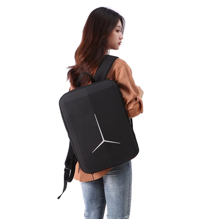 Per DJI Mavic 3 RC N1 RC Drone Backpack Storage Case Eva Hard Shell Design Wide-opening Sheers Borsetta Borse
