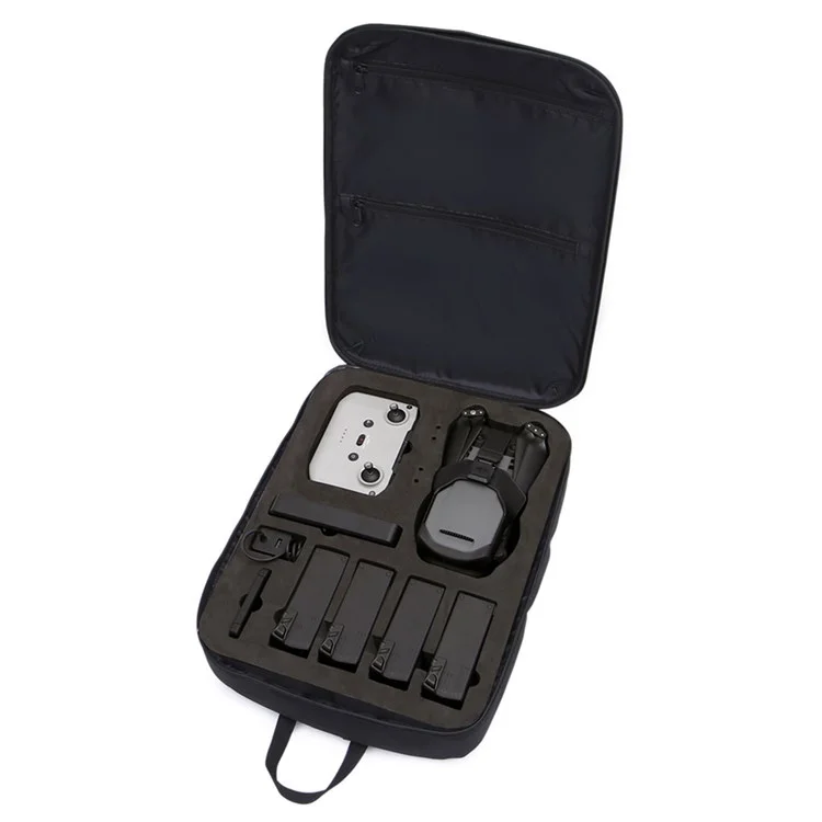 Per DJI Mavic 3 RC N1 RC Drone Backpack Storage Case Eva Hard Shell Design Wide-opening Sheers Borsetta Borse