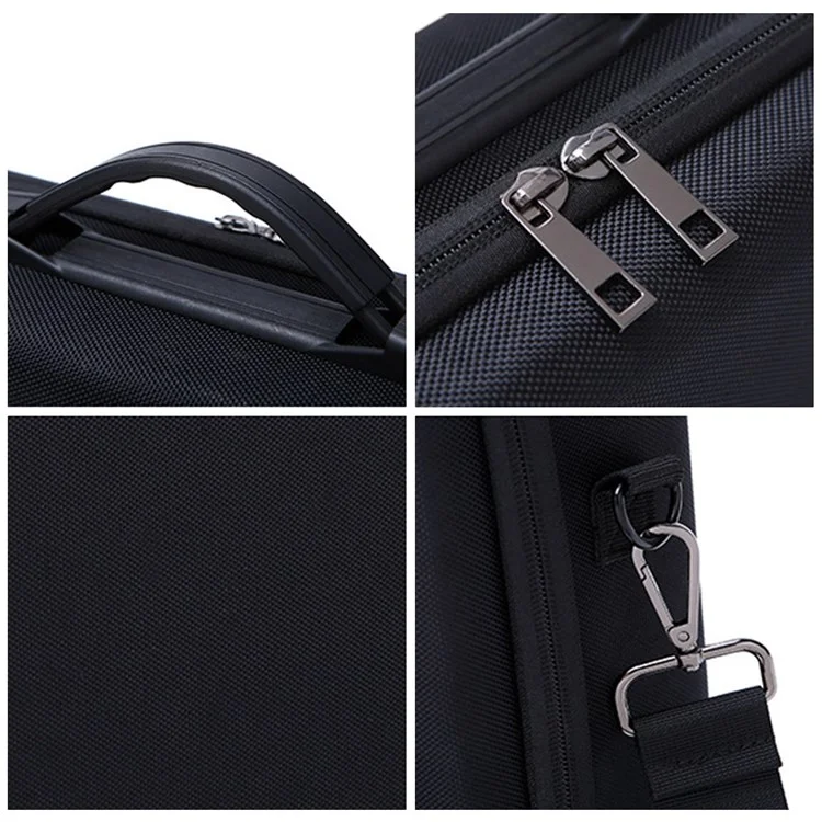 Borsa di Stoccaggio Bkano Per DJI Mavic Air 2/2S Nylon EVA Nylon Eva Casella Portatile Box Kit di Viaggio RC Accessori RC