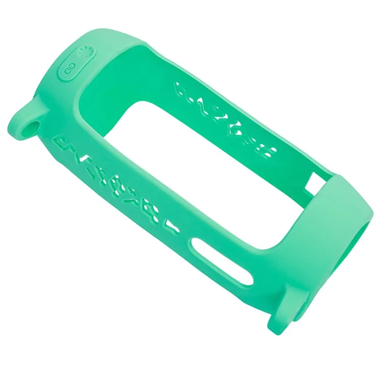 Tampa de Caixa de Silicone Protetora Para JBL Pulse4 Bluetooth Alto -falante Portátil Bolsa de Transporte Portátil - Verde