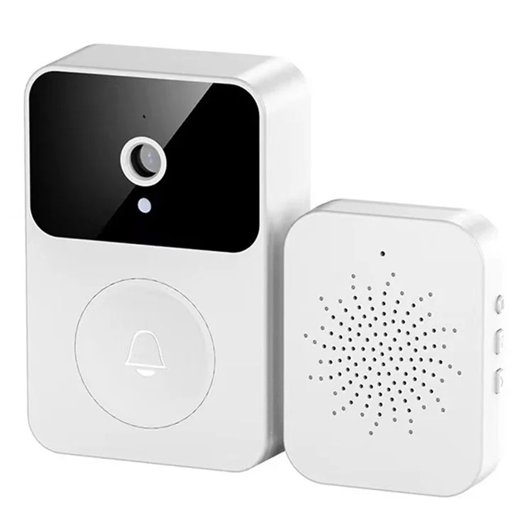 X9 Smart Doorbell Prend En Charge La Sonnerie De Sécurité De Sécurité De Sécurité Variable