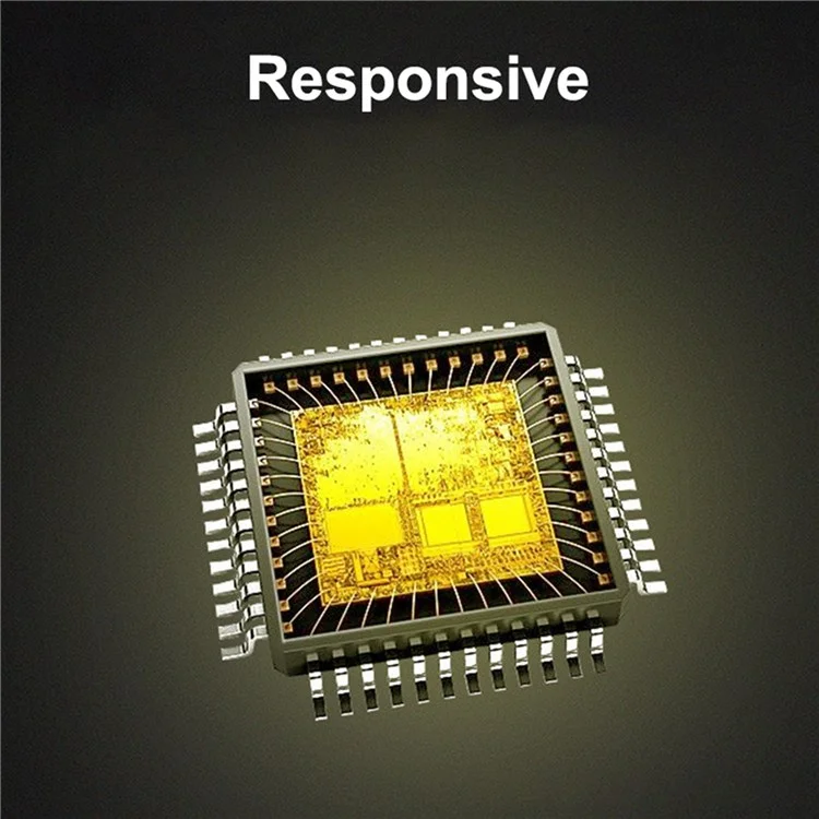 ASING A218 Presentation Clicker Electronic Pointer Page Turning Pen Remote Control Pointer with Red Light for PowerPoint
