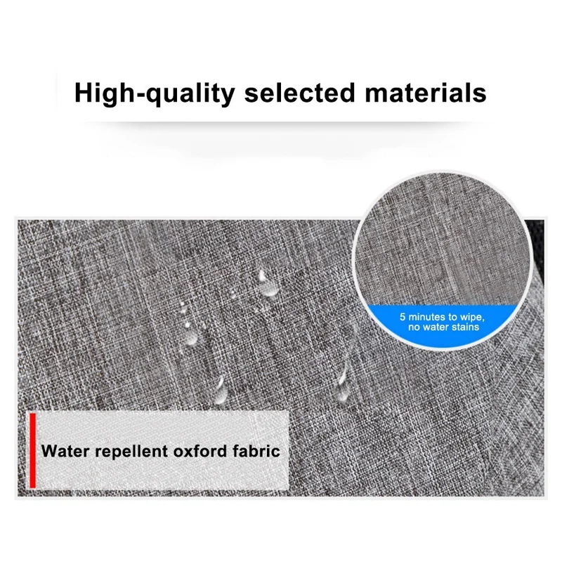 ZZRS PC6016C Anti-theft Backpack Lock and Scratch Resistant Waterproof Travel Bag Daypack Student Bookbag with Exterior USB+3.5mm Audio Port - Black