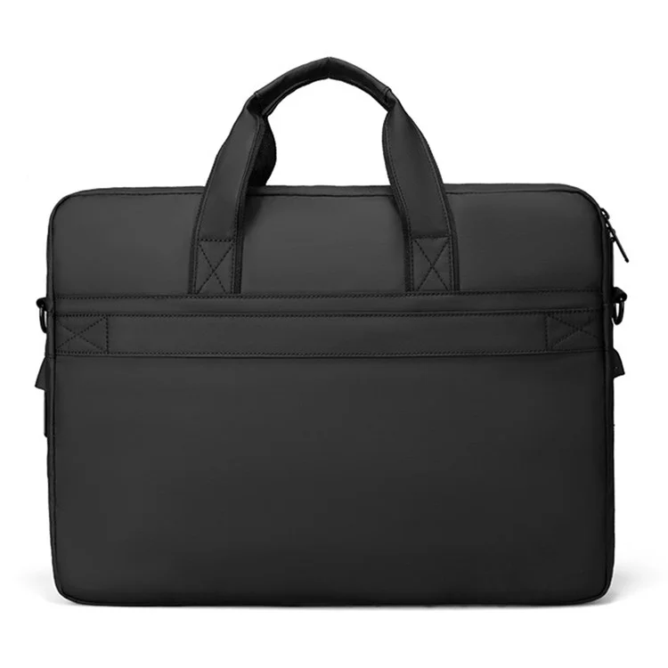 MARK RYDEN MR8001 15,6 '' Laptop-Tragetasche für MacBook Mehrschichtig Herren-Notebooktasche mit Griff und Gurt