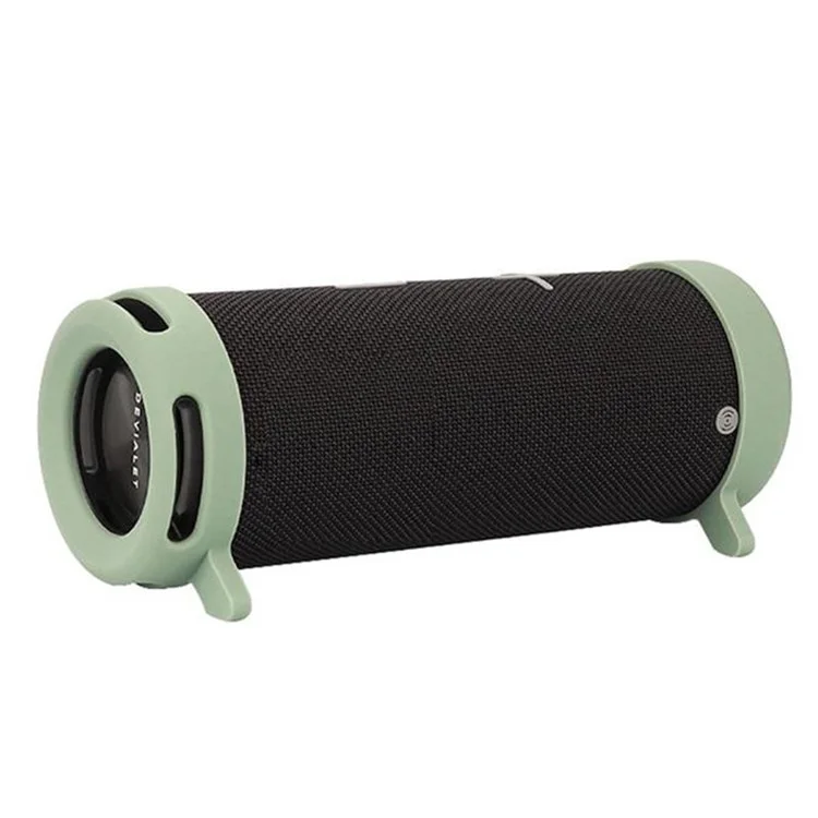 Estuche de soporte de silicona 2Pcs para Huawei Sound Joy (EGRT-00), funda protectora de silicona para altavoz de audio Bluetooth - Matcha Green