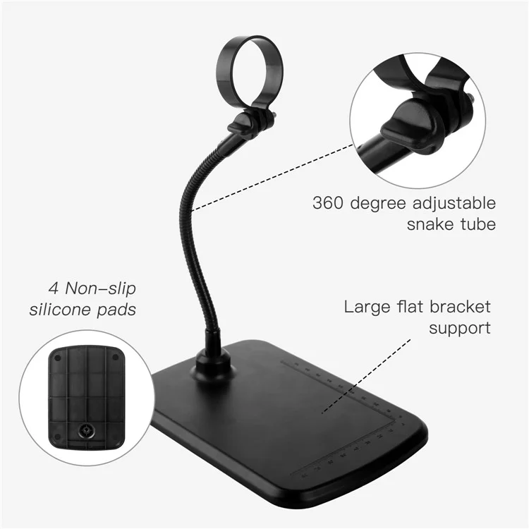 Microscopio digital portátil WiFi F210 con aumento de 50-1000X, microscopio inalámbrico mini para terapia de belleza, soldadura de circuitos