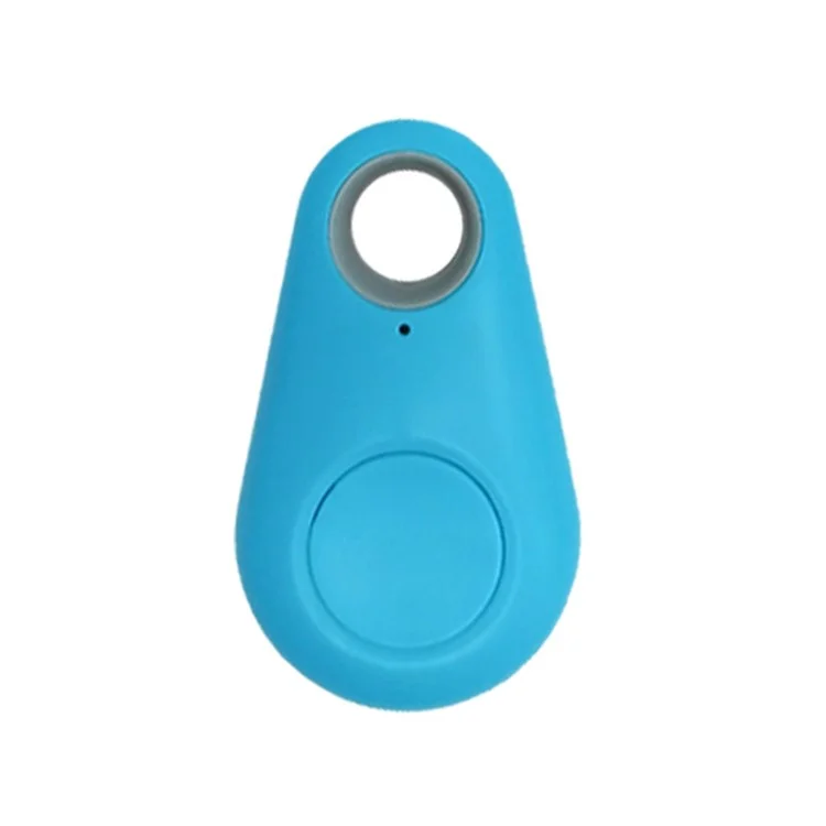Умный Bluetooth-локатор предметов Finder Pet Key Wallet Dog Tracker Anti-Lost Tag Alarm Reminder - Синий